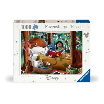 Ravensburger 12001579 Aantal puzzelstukjes: 1000