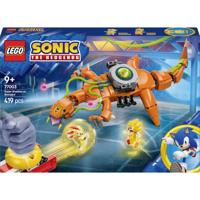 LEGO® Sonic the Hedgehog 77003 Super Shadow vs. Biolizard