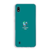 Win98: Samsung Galaxy A10 Transparant Hoesje