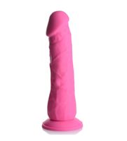 Silicone Dildo zonder Ballen Silicone Dildo zonder Ballen