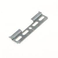 Bevest.plaat kastophanger st vzi110mm Bevest.plaat kastophanger st vzi110mm