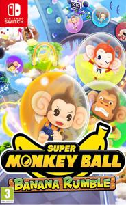 Nintendo Switch Super Monkey Ball: Banana Rumble