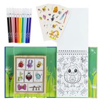 Selecta Kleurset - tuinbeestjes