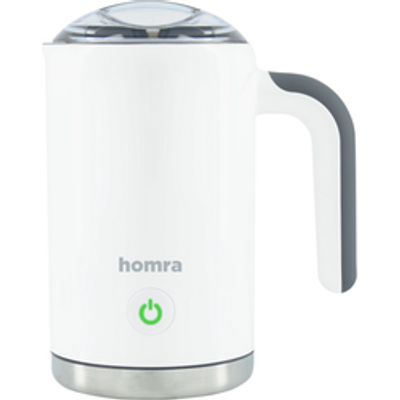 Homra Melkopschuimer Wit
