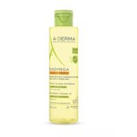 A-Derma Exomega Control Huile Lavante Émolliente 200ml