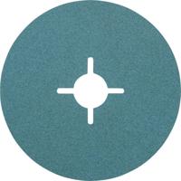 PFERD TOOLS 64212125 Schuurpapier voor schuurschijf Korrelgrootte (num) 120 (Ø) 125 mm 25 stuk(s)