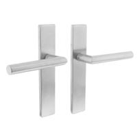 Intersteel DeurklinkHoek 90 rechthoekig RVS - 0035.130711