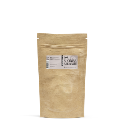 Natuurlijke Emulgator (Sucrose Stearate HLB 16) 25 gram