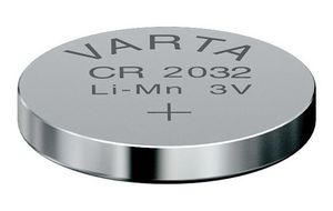 Varta CR2032 knoopcel batterij