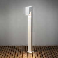 LED Paal armatuur Antares Wit GU10 aluminium 414-250 Konstsmide
