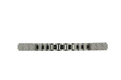 Horlogeband Guess GW0476L1 / Treasure Roestvrij staal (RVS) Staal 9mm