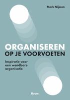 Organiseren op je voorvoeten - Mark Nijssen - ebook - thumbnail