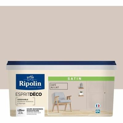 Grondverf Ripolin Beige Gesatineerd 2,5 L