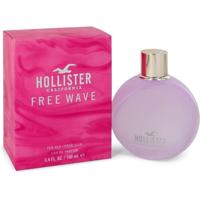 Hollister Free Wave For Her Eau de Parfum 100ml