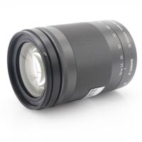 Canon EF-M 18-150mm F/3.5-6.3 IS STM zwart occasion