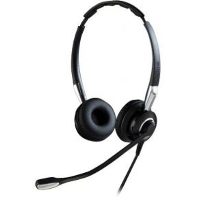 Jabra Biz 2400 II QD Duo NC Bedrade Headset