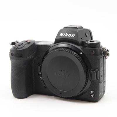 Nikon Z7 II body occasion
