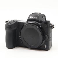 Nikon Z7 II body occasion