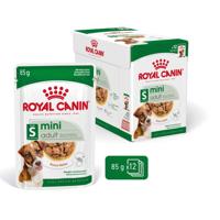 ROYAL CANIN Mini Adult - nat hondenvoer - 12 x 85g