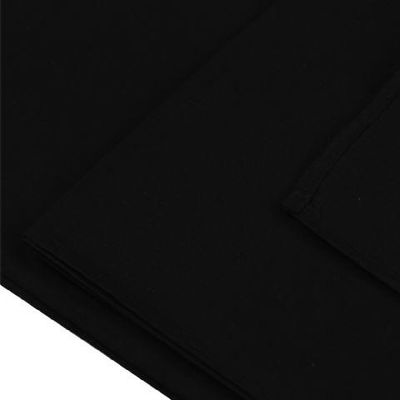Falcon eyes achtergrond doek bdp-1528b 1,5 x 2,8m zwart