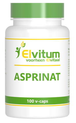 Elvitum Asprinat Vegicaps