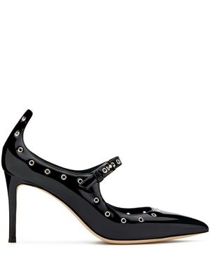 Giuseppe Zanotti escarpins Alyson Cut - Noir