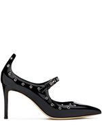 Giuseppe Zanotti escarpins Alyson Cut - Noir
