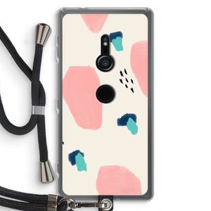 Monday Surprise: Sony Xperia XZ2 Transparant Hoesje met koord