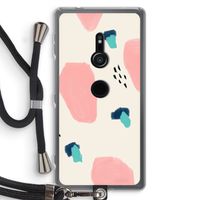 Monday Surprise: Sony Xperia XZ2 Transparant Hoesje met koord