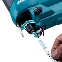 Makita DJV184Z Accu-decoupeerzaag Zonder accu, Zonder lader 18 V - thumbnail