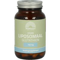 Vegan Liposomaal Glutathion 150 mg