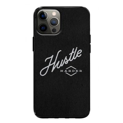 Hustle: iPhone 12 Tough Case