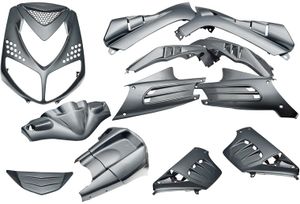 Edge plaatset speedfight 2 13 delig anthraciet