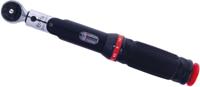 Bikeservice Torque wrench 1/4" 5-25nm umschlt l/rdreh