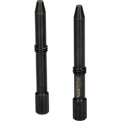 KS Tools 4004405 Set vliegwiel-afsteekgereedschap voor chrysler/jeep, 2-delig