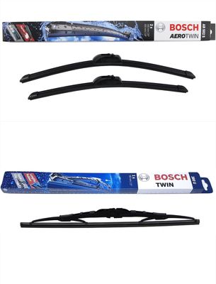 Bosch Ruitenwissers voordeelset AR502S + 380U AR502S380U