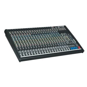 DAP GIG-244CFX - 24-kanaals live mixer met een ingebouwde effectenprocessor