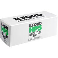 Ilford HP 5 plus, 120 spoel