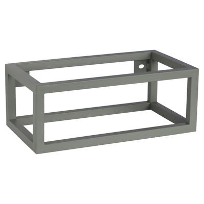 Differnz Hura L handdoekhouder voor fontein | groen | 40 x 22 x 15.5 cm