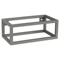 Differnz Hura L handdoekhouder voor fontein | groen | 40 x 22 x 15.5 cm
