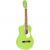 Ortega Gaucho Series RGA-GAP Green Apple 4/4-formaat klassieke gitaar met gigbag