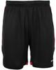 Stanno 420001K Focus Short Kids - Black-Red - 152