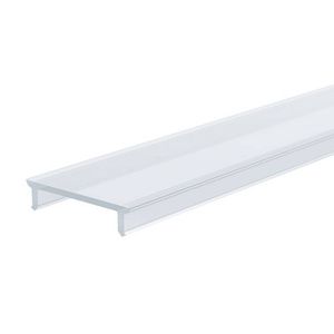 Deko Light 983032 P-01-15 Afdekking Kunststof (b x h x d) 19.50 x 4.40 x 1000 mm 1 m