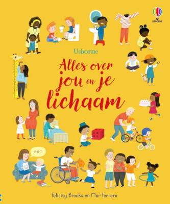 Alles over jou en je lichaam (Hardback)