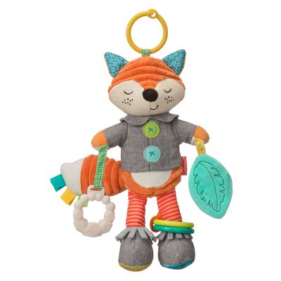 Go Gaga Playtime Pal® INFANTINO speelvriend de vos meerdere kleuren