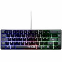 Toetsenbord The G-Lab Azerty Frans