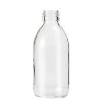 Spruyt Hillen Fles lw glas 200ml wit