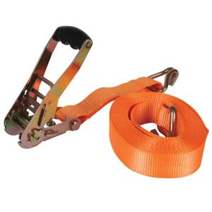 Robuuste spanband met opspanratel Perel ARAT5081 5000 kg