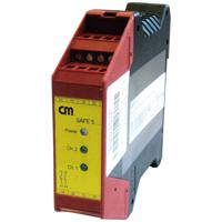 CM Manufactory SAFE 5.1 Naschakelapparaat Voedingsspanning (num): 24 V/DC, 24 V/AC 2x NO 1 stuk(s) - thumbnail