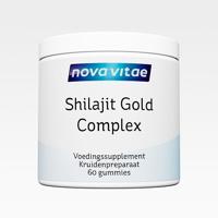 Shilajit gold complex 60 Gummies